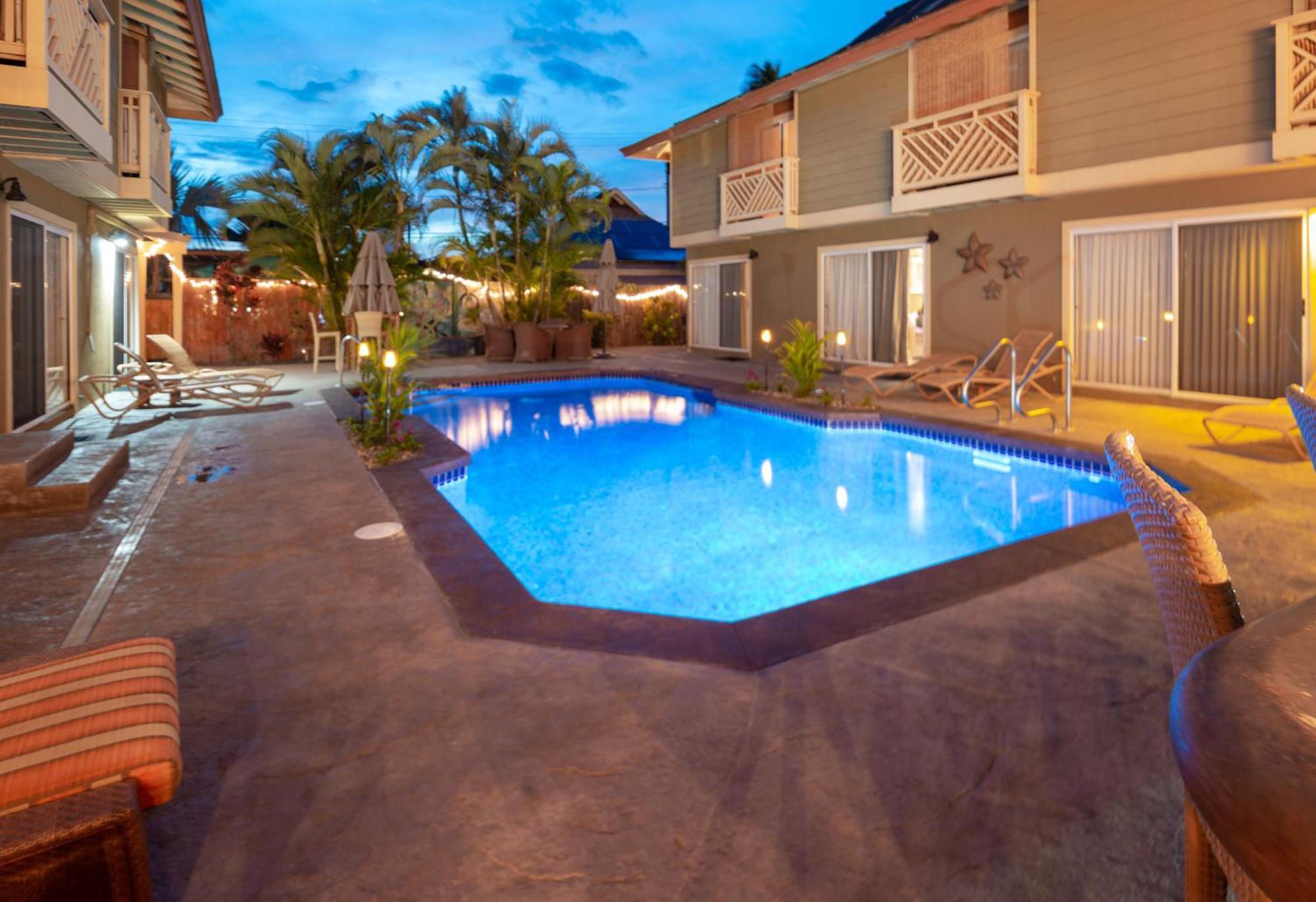 Lotus Suite, 1 Bedroom, Sleeps 4, Pool & Bbq, Pre-Renovation Summer Sale Kihei Exterior foto