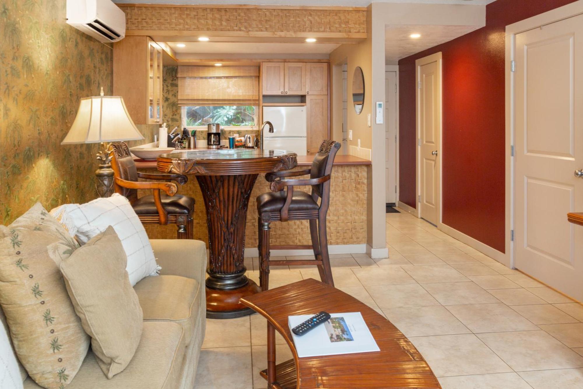 Lotus Suite, 1 Bedroom, Sleeps 4, Pool & Bbq, Pre-Renovation Summer Sale Kihei Exterior foto